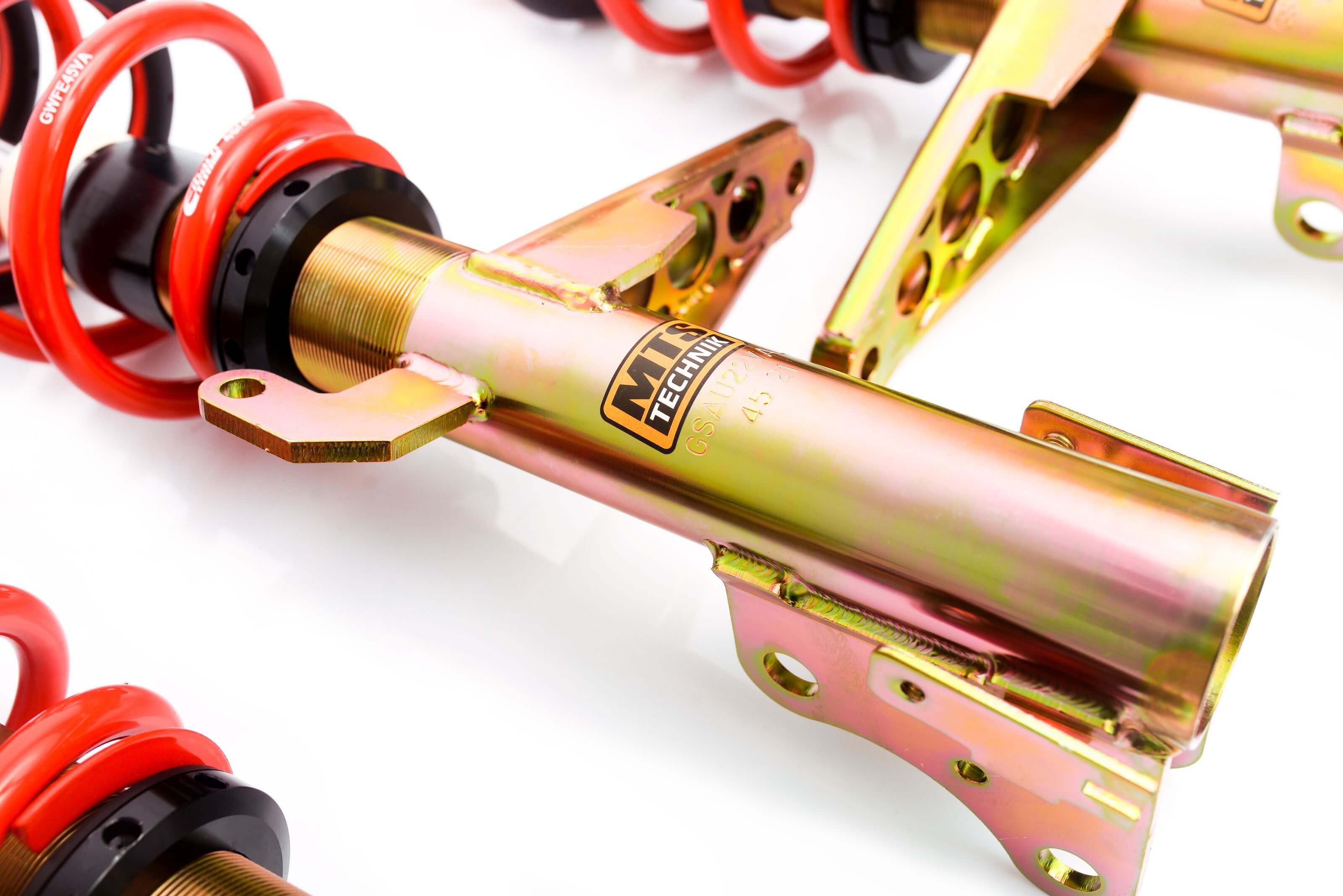 MTS Technik Comfort Series Coilover Kit for 1993-1995 Audi 90 Quattro (B4) MTSGWAU36-C