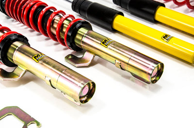 MTS Technik Comfort Series Coilover Kit for 2011-2022 Audi A1 (8X) MTSGWVW97-C