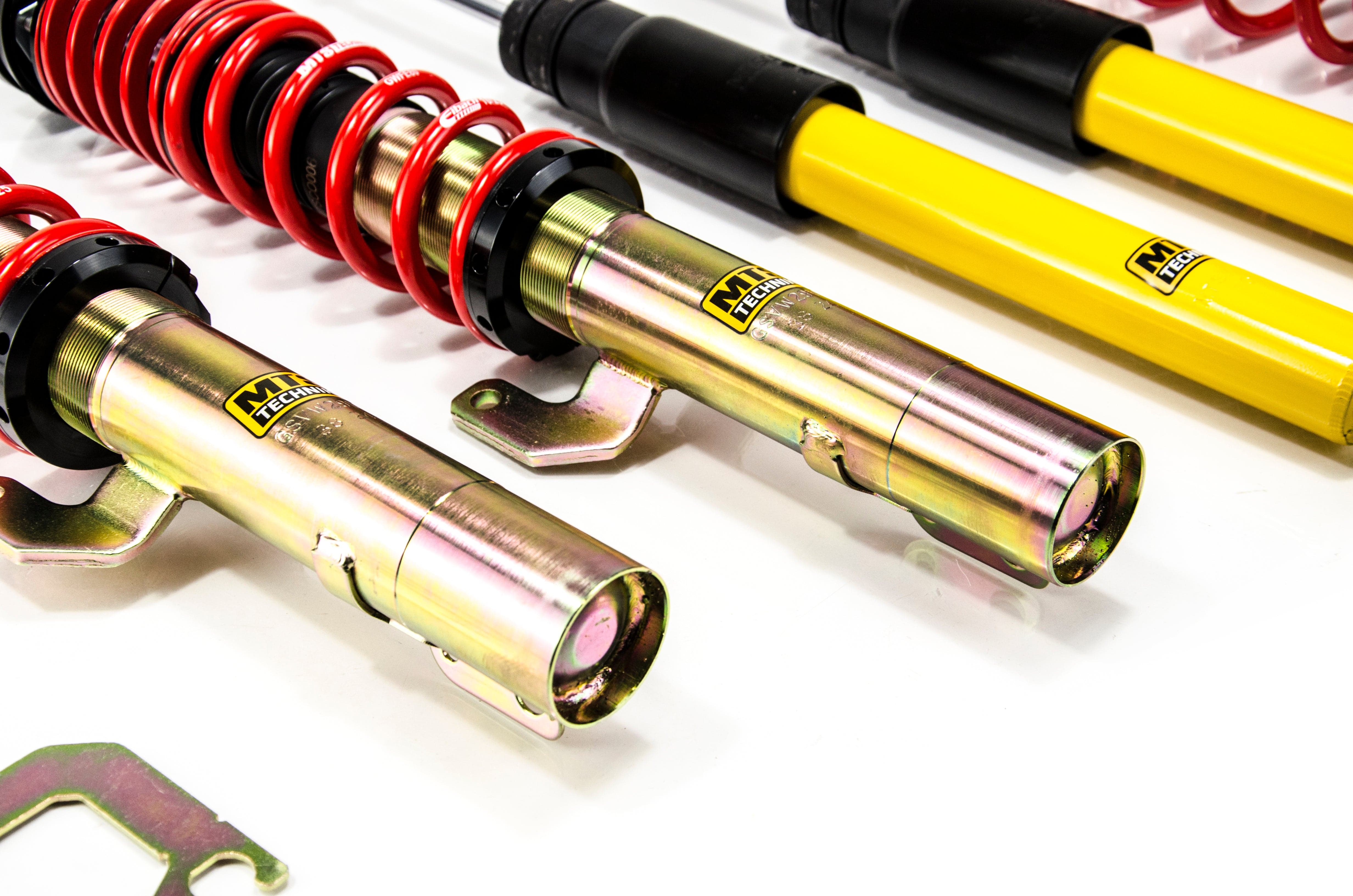 MTS Technik Comfort Series Coilover Kit for 2011-2022 Audi A1 (8X) MTSGWVW97-C