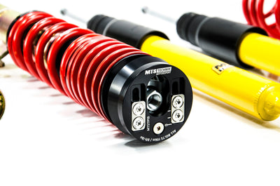 MTS Technik Comfort Series Coilover Kit for 2011-2022 Audi A1 (8X) MTSGWVW97-C
