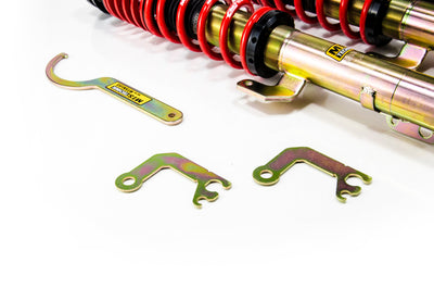 MTS Technik Comfort Series Coilover Kit for 2011-2022 Audi A1 (8X) MTSGWVW97-C