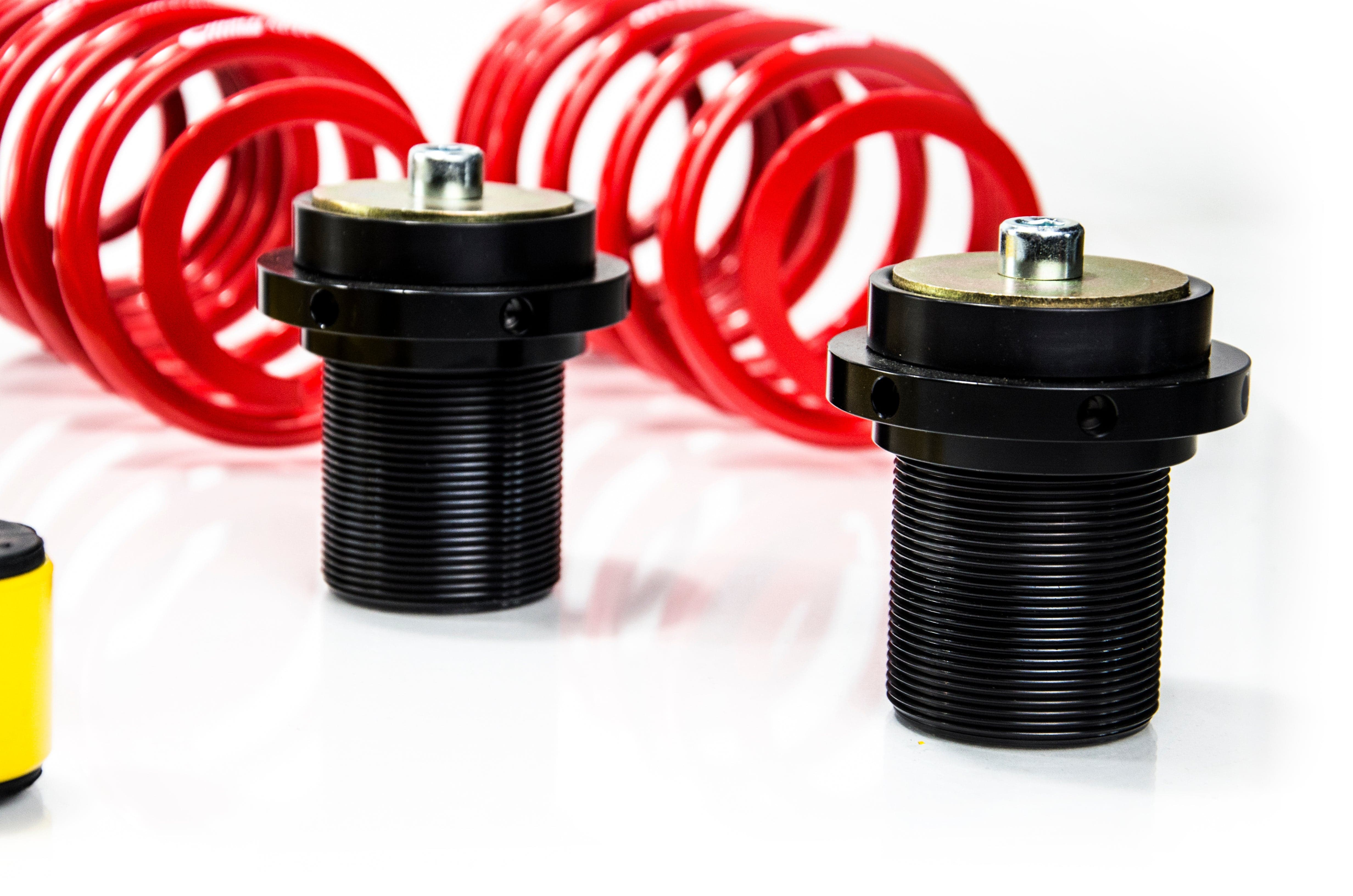 MTS Technik Comfort Series Coilover Kit for 2011-2022 Volkswagen Polo (6R/6C) MTSGWVW97-C