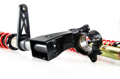 MTS Technik Comfort Series Coilover Kit - Without Front Axle Top Mount for 1980-1987 Audi Coupe (B2) MTSGWVW80-C