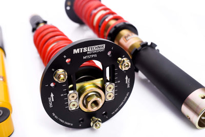MTS Technik Comfort Series Coilovers - 45mm Front Strut for 1982-1993 BMW 3 Series Kombi (E30) MTSGWBM15-C