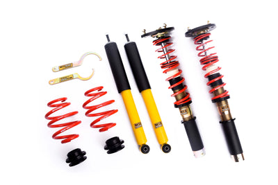 MTS Technik Comfort Series Suspension Coilover Kit (45mm Front Strut) for 1982-1993 BMW 3 Series Kombi (E30) MTSGWBM15-C