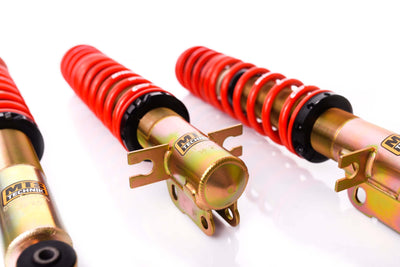 MTS Technik Comfort Series Coilovers for 1978-1987 Volkswagen Jetta MK1 (16) MTSGWVW06-C