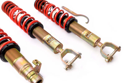 MTS Technik Comfort Series Coilovers for 1987-1993 Honda Civic Sedan (ED) MTSGWHO04-C