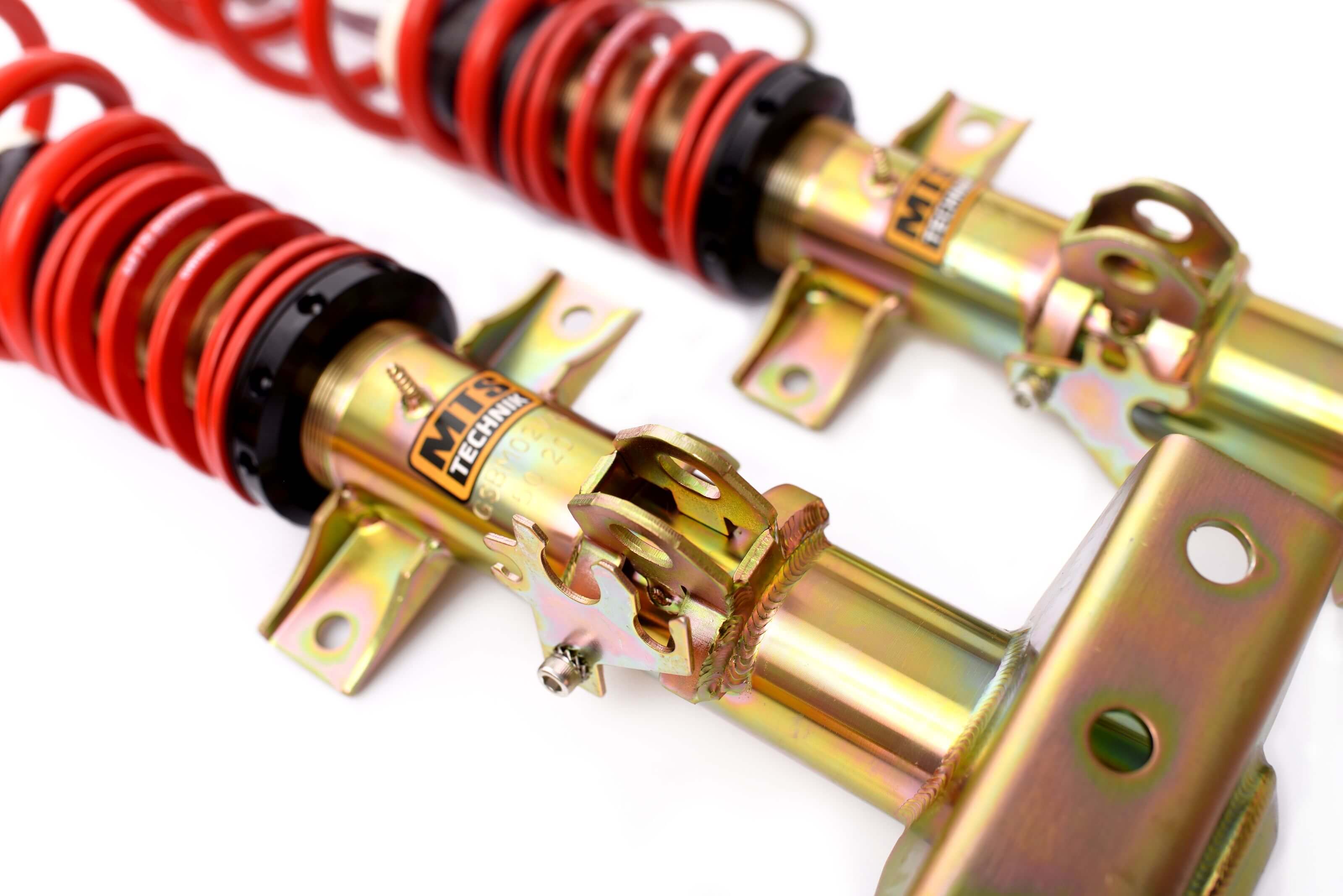 MTS Technik Comfort Series Coilovers for 1991-1999 BMW 3 Series Coupe (E36) MTSGWBM01-C