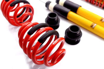MTS Technik Comfort Series Coilovers for 1993-1999 BMW 3 Series Cabriolet (E36) MTSGWBM01-C