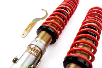 MTS Technik Comfort Series Coilovers for 1994-1999 Volkswagen Polo MK3 (6N1) MTSGWVW27-C