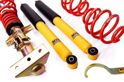 MTS Technik Comfort Series Coilovers for 1994-2000 BMW 3 Series Compact (E36) MTSGWBM02-C
