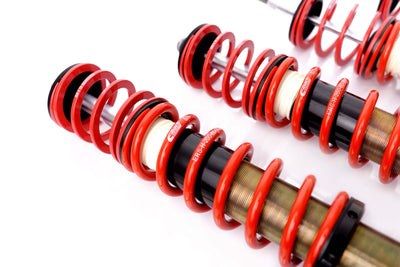 MTS Technik Comfort Series Coilovers for 1995-2009 Volkswagen Polo Classic MK3 (6V2) MTSGWVW27-C
