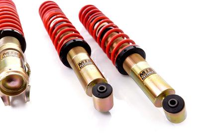 MTS Technik Comfort Series Coilovers for 1995-2009 Volkswagen Polo Classic MK3 (6V2) MTSGWVW27-C