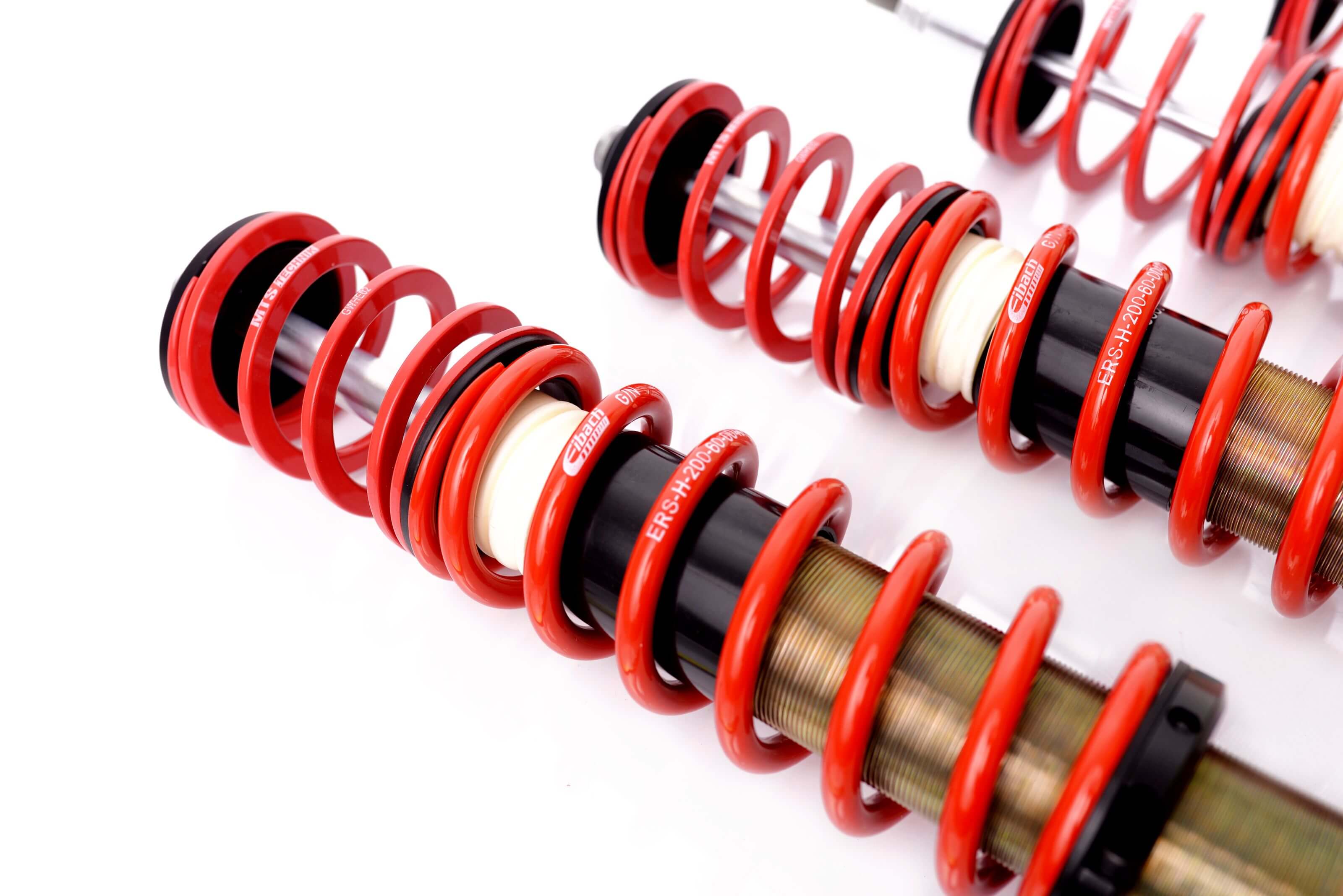 MTS Technik Comfort Series Coilovers for 1997-2001 Volkswagen Polo Kombi MK3 (6V5) MTSGWVW27-C