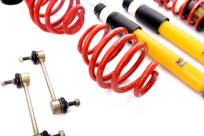 MTS Technik Comfort Series Coilovers for 2001-2005 BMW 3 Series Compact (E46) MTSGWBM03-C