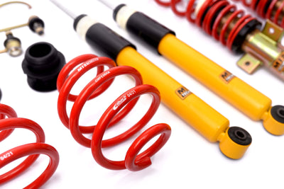 MTS Technik Comfort Series Coilovers for 2002-2009 BMW Z4 Roadster (E85) MTSGWBM40-C
