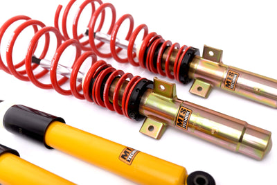 MTS Technik Comfort Series Coilovers for 2002-2009 BMW Z4 Roadster (E85) MTSGWBM40-C