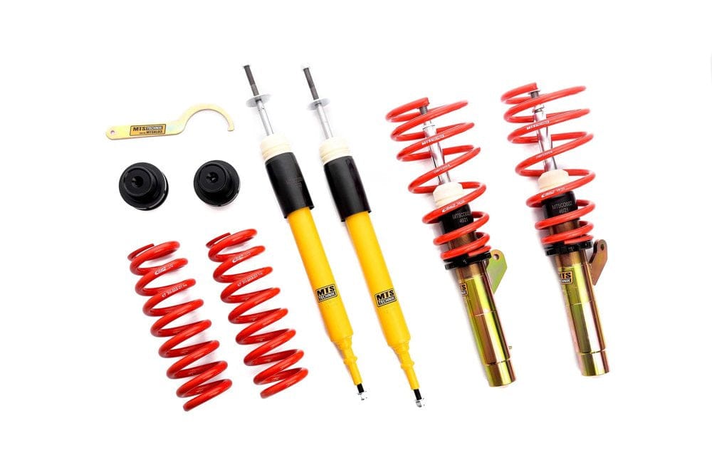MTS Technik Comfort Series Suspension Coilover Kit for 2003-2013 BMW 1 Series Hatchback (E87) MTSGWBM12-C