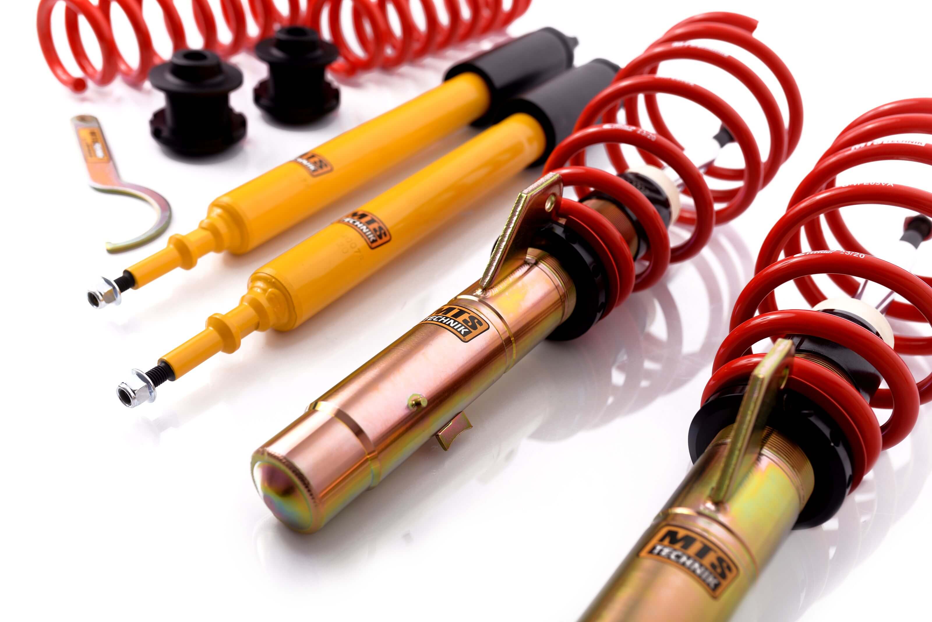 MTS Technik Comfort Series Coilovers for 2004-2012 BMW 3 Series Kombi (E91) MTSGWBM13-C