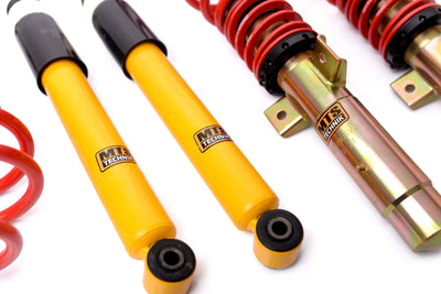MTS Technik Comfort Series Coilovers for 2006-2008 BMW Z4 Coupe (E86) MTSGWBM40-C