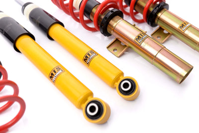 MTS Technik Comfort Series Coilovers for 2017-2022 Volkswagen Polo MK6 (AW/BZ) MTSGWAU54-C