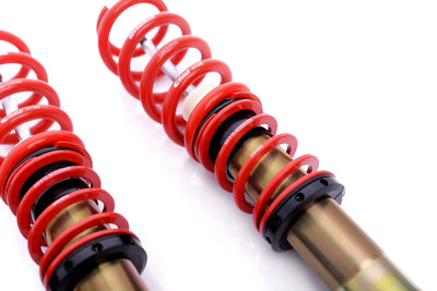 MTS Technik Comfort Series Coilovers - Front Axle Max Load 1080 kg for 1994-2000 Audi A4 Sedan (8D2) MTSGWAU52-C