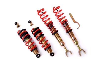 MTS Technik Comfort Series Suspension Coilover Kit (Front Axle Max Load 1080 kg) for 1994-2001 Audi A4 Quattro Kombi (8D5) MTSGWAU40-C