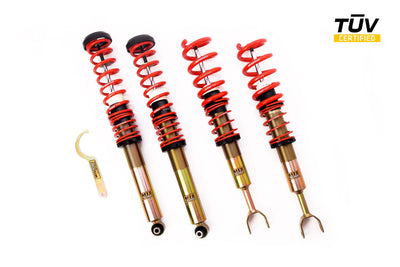 MTS Technik Comfort Series Suspension Coilover Kit (Front Axle Max Load 1081-1150 kg) for 1994-2000 Audi A4 Sedan (8D2) MTSGWAU53-C