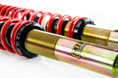 MTS Technik Comfort Series Suspension Coilover Kit for 1980-1987 Audi 4000 (B2) MTSGWVW68-C