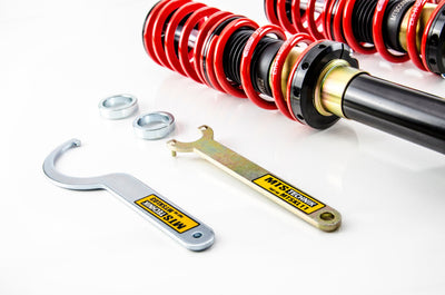 MTS Technik Comfort Series Suspension Coilover Kit for 1980-1987 Audi 4000 (B2) MTSGWVW68-C