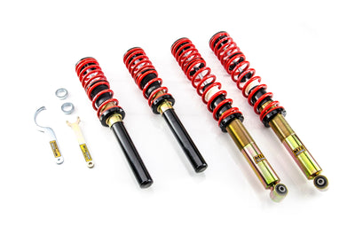 MTS Technik Comfort Series Suspension Coilover Kit for 1980-1987 Audi 4000 (B2) MTSGWVW68-C