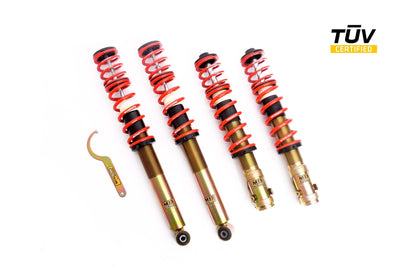 MTS Technik Comfort Series Suspension Coilover Kit for 1990-1997 Volkswagen Passat (B3) MTSGWVW54-C