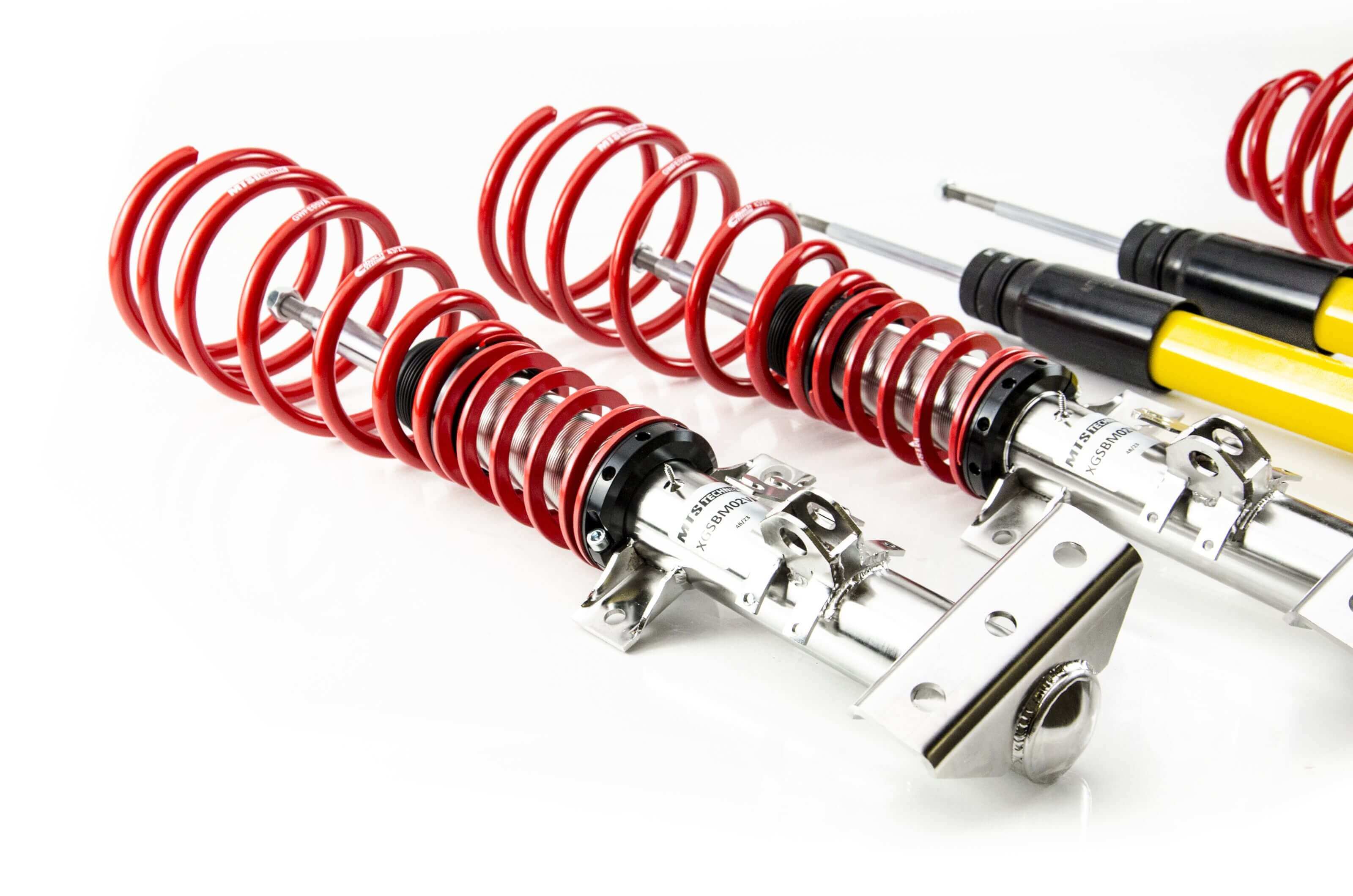 MTS Technik Comfort Series Suspension Coilover Kit for 1992-1995 BMW 325is (E36) XMTSGWBM01-C