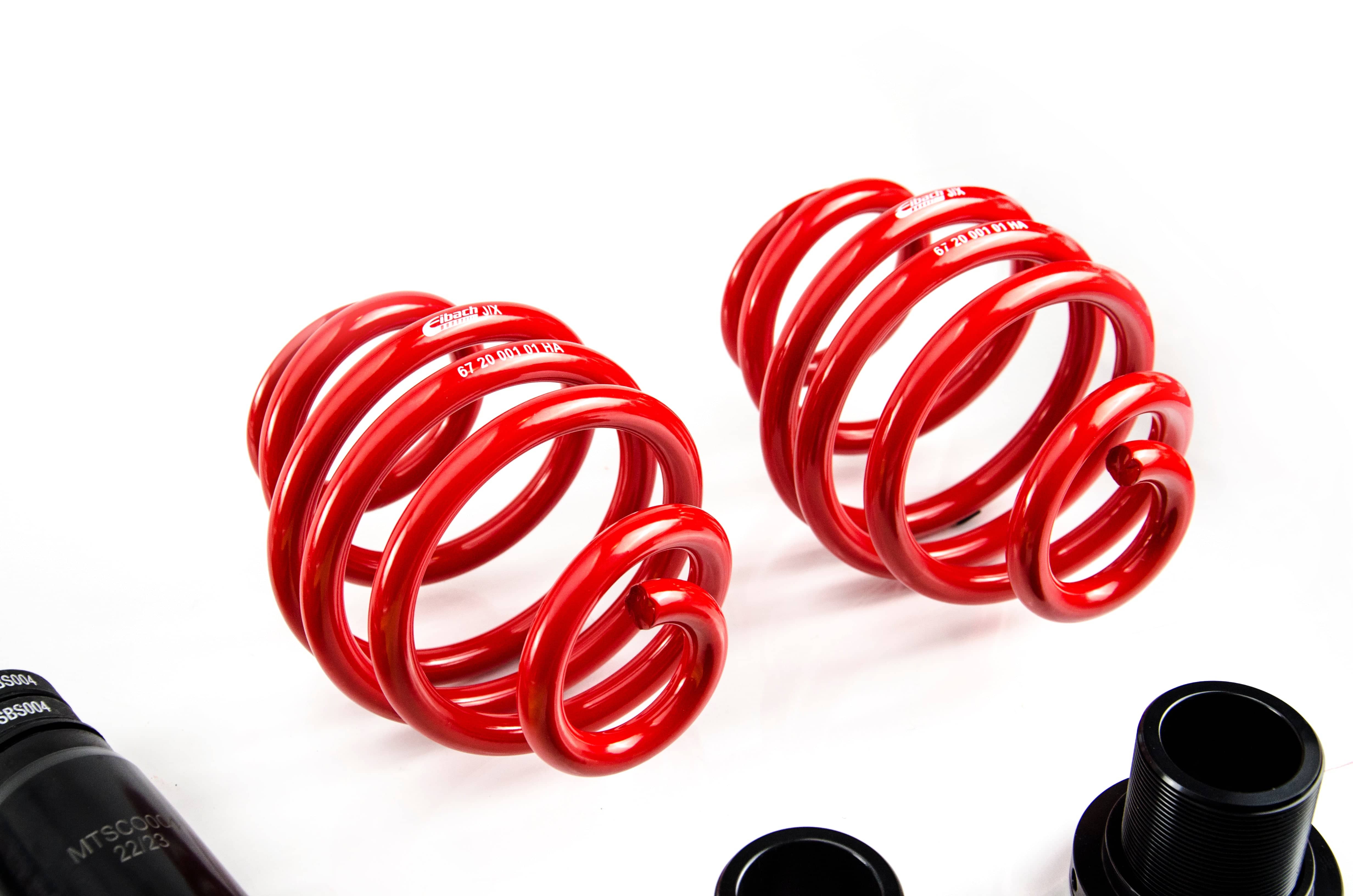 MTS Technik Comfort Series Suspension Coilover Kit for 1992-1995 BMW 325is (E36) XMTSGWBM01-C