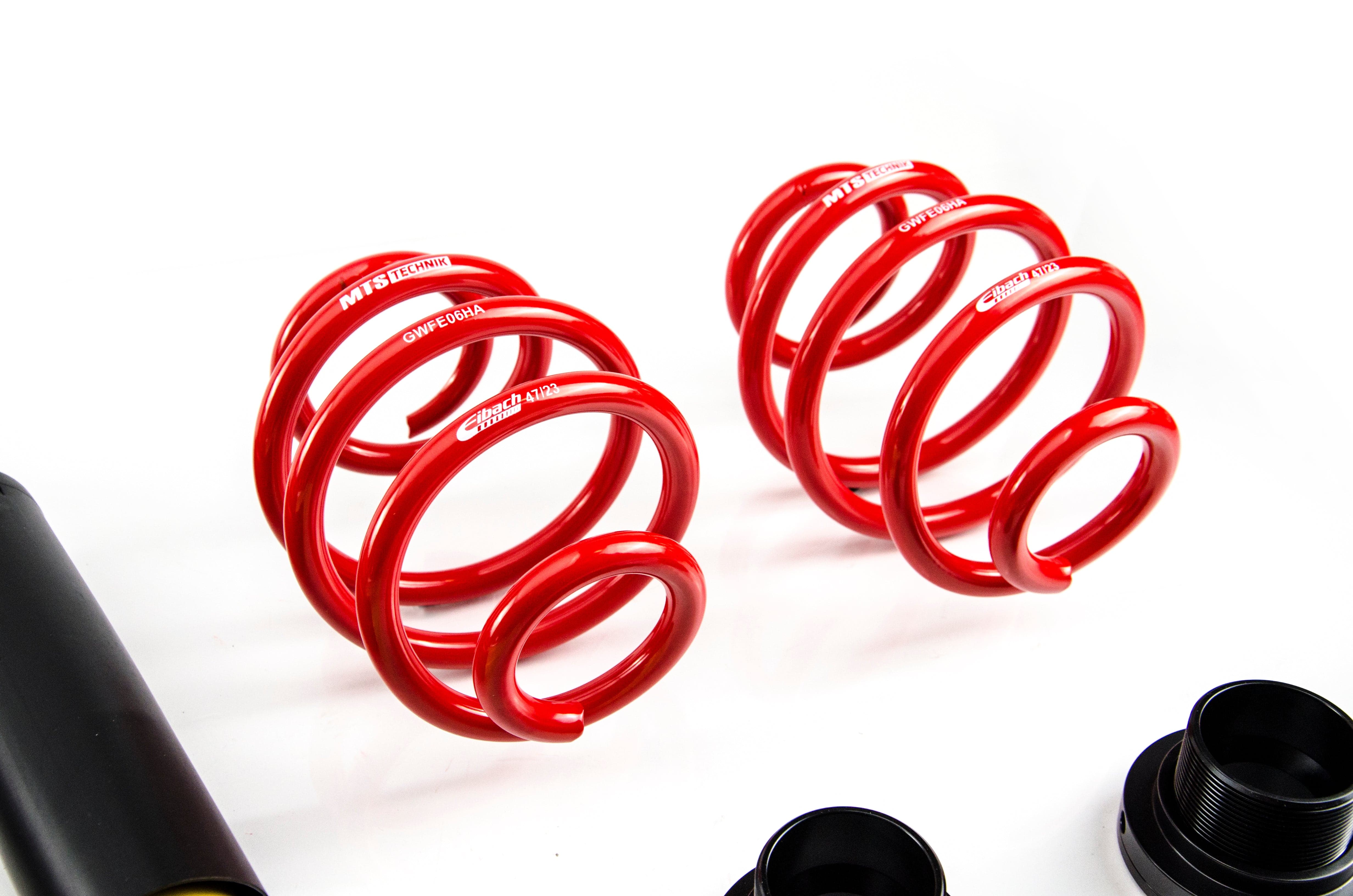 MTS Technik Comfort Series Suspension Coilover Kit for 1995-1999 BMW 318ti (E36) XMTSGWBM02-C