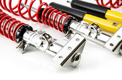 MTS Technik Comfort Series Suspension Coilover Kit for 1995-1999 BMW 318ti (E36) XMTSGWBM02-C