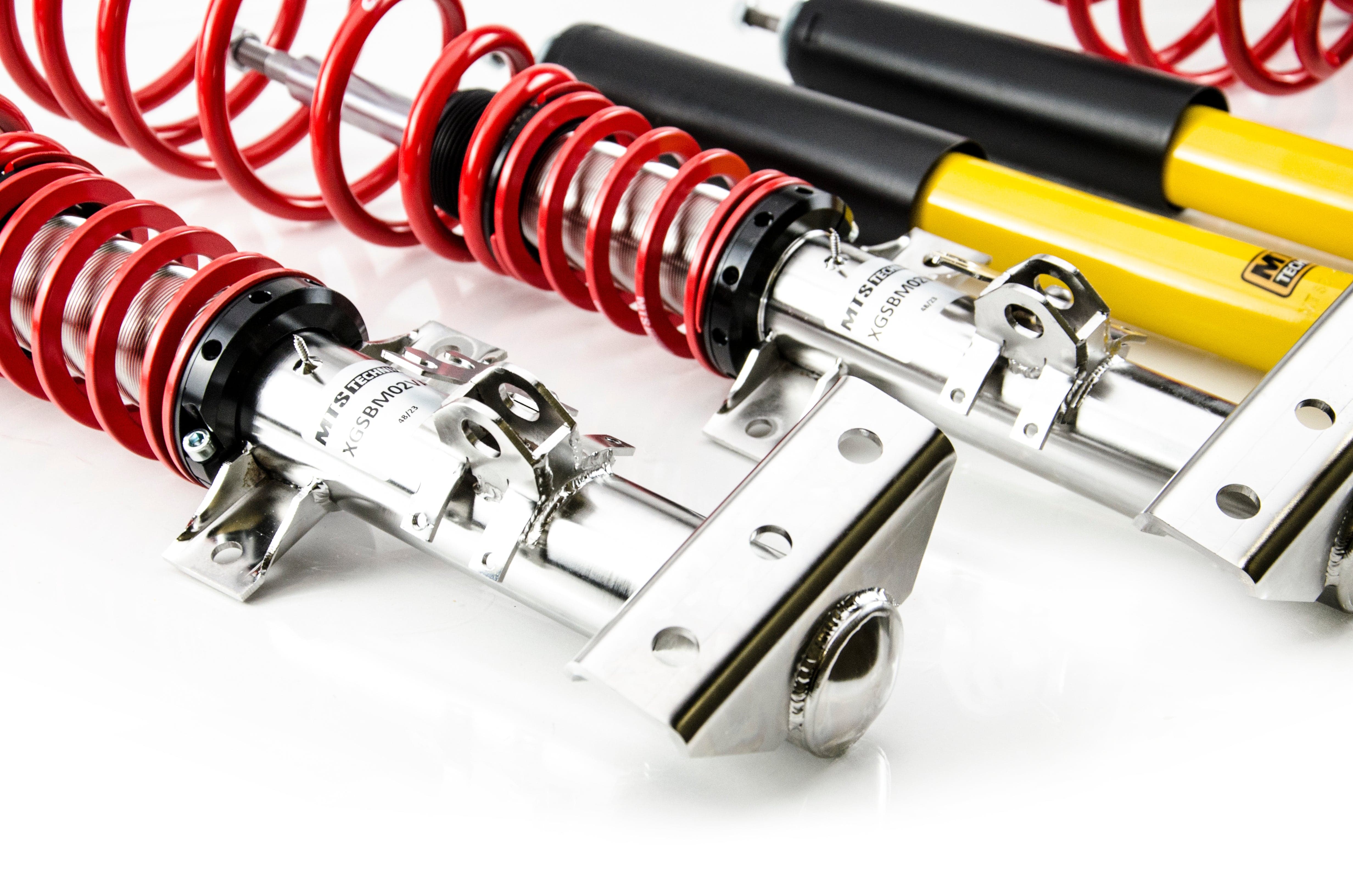 MTS Technik Comfort Series Suspension Coilover Kit for 1995-1999 BMW 318ti (E36) XMTSGWBM02-C