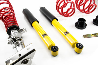 MTS Technik Comfort Series Suspension Coilover Kit for 1995-1999 BMW 318ti (E36) XMTSGWBM02-C
