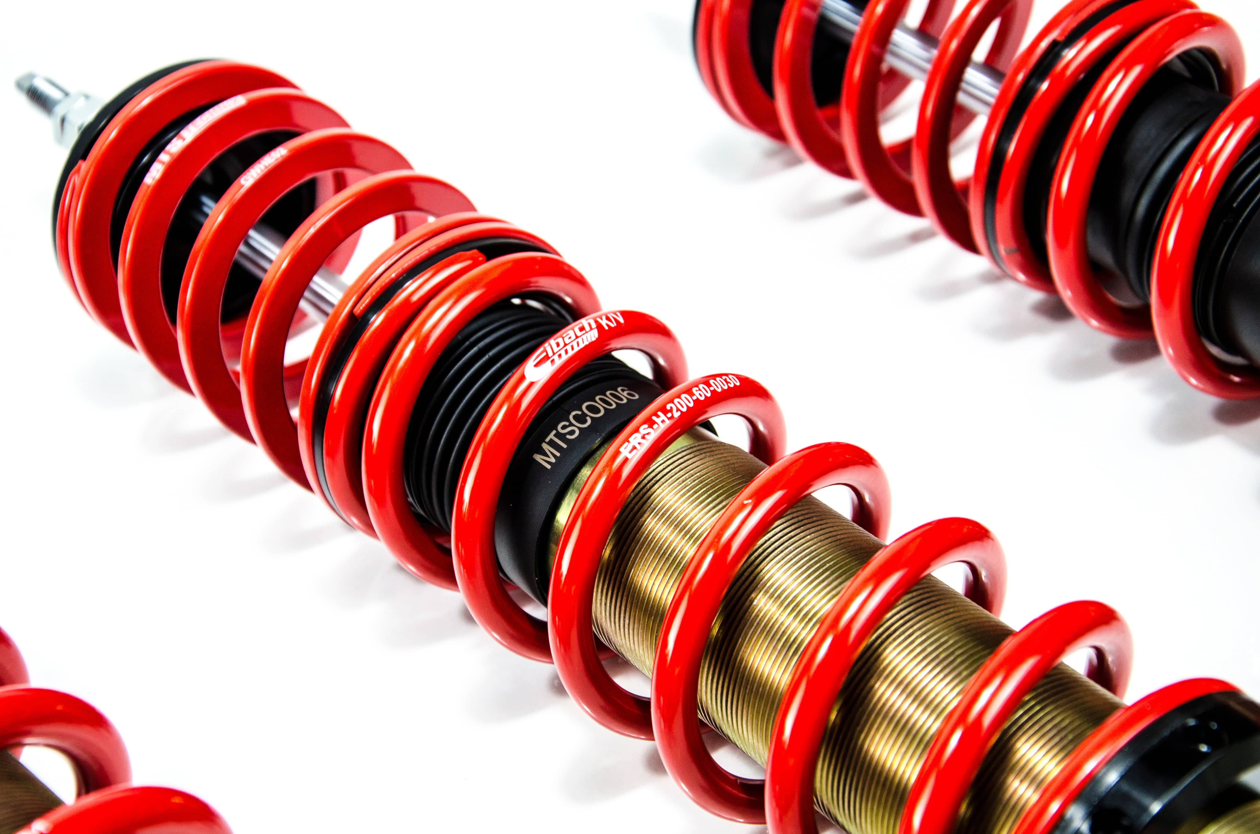 MTS Technik Comfort Series Suspension Coilover Kit for 1995-2009 Volkswagen Derby (6N) MTSGWVW90-C