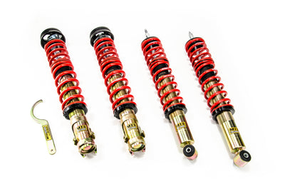 MTS Technik Comfort Series Suspension Coilover Kit for 1995-2009 Volkswagen Derby (6N) MTSGWVW90-C