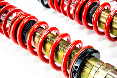 MTS Technik Comfort Series Suspension Coilover Kit for 1995-2009 Volkswagen Derby (6N) MTSGWVW90-C