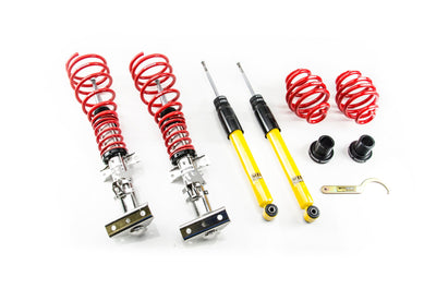 MTS Technik Comfort Series Suspension Coilover Kit for 1997-1999 BMW 323i (E36) XMTSGWBM01-C