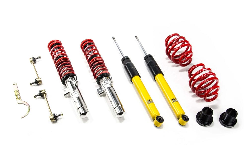 MTS Technik Comfort Series Suspension Coilover Kit for 1998-2000 BMW 328i (E36/E46) XMTSGWBM03-C