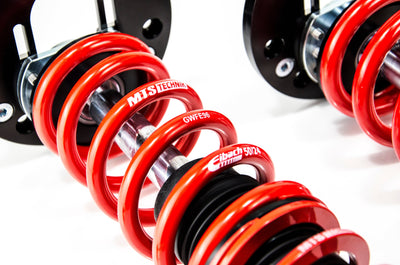 MTS Technik Comfort Series Suspension Coilover Kit for 1999-2001 BMW 323i (E46) MTSGWBM100-C