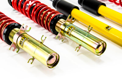 MTS Technik Comfort Series Suspension Coilover Kit for 1999 Audi TT (8N) MTSGWVW87-C