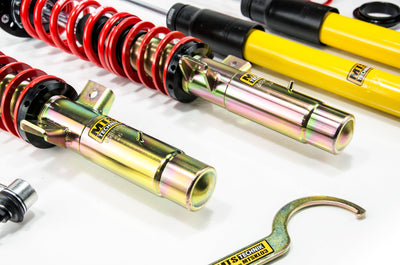 MTS Technik Comfort Series Suspension Coilover Kit for 2000 BMW 328Ci (E46) MTSGWBM118-C
