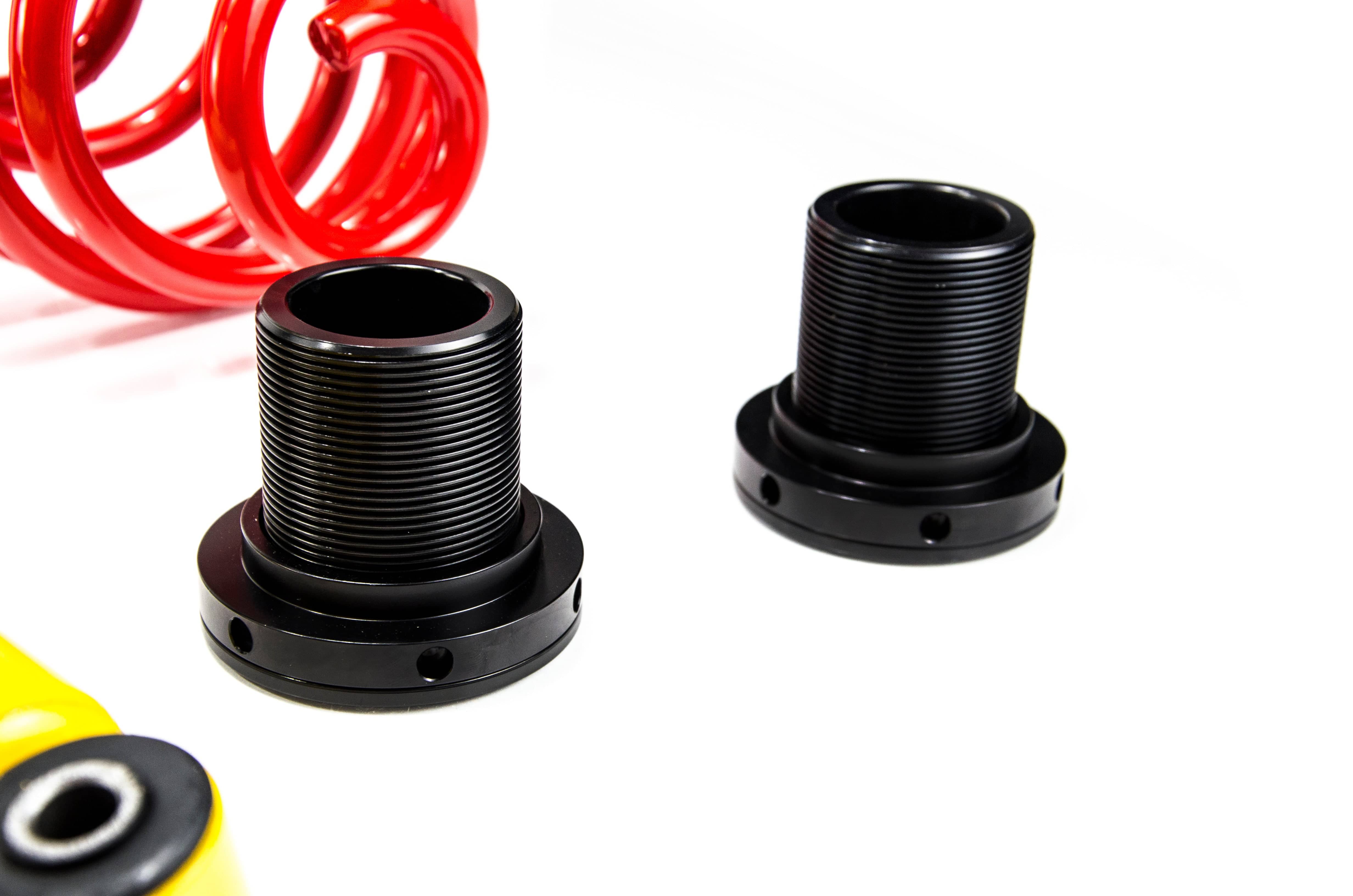 MTS Technik Comfort Series Suspension Coilover Kit for 2000 BMW 328Ci (E46) MTSGWBM118-C