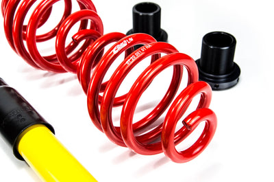MTS Technik Comfort Series Suspension Coilover Kit for 2001-2005 BMW 330i (E46) MTSGWBM100-C
