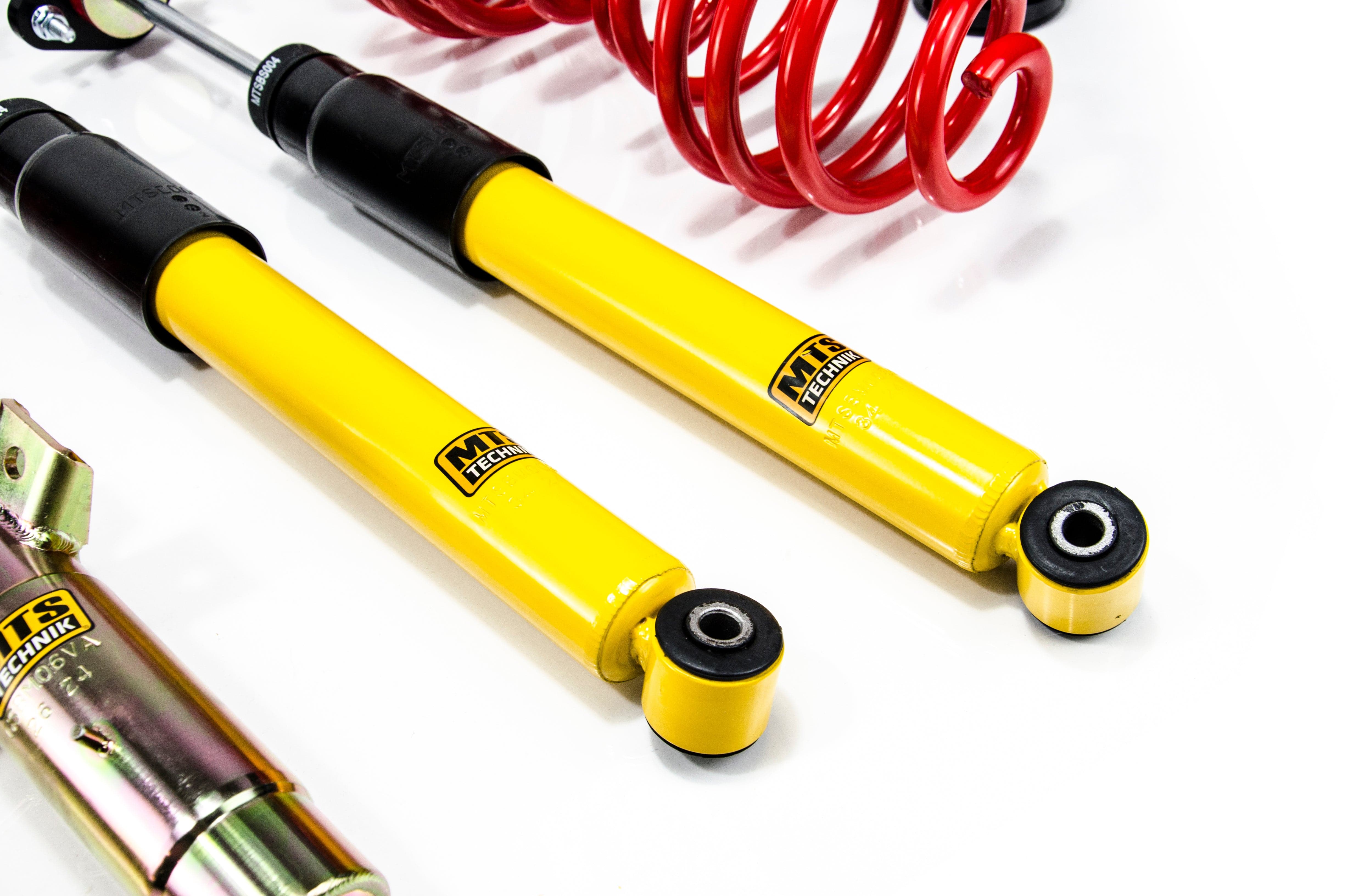 MTS Technik Comfort Series Suspension Coilover Kit for 2001-2005 BMW 330i (E46) MTSGWBM100-C