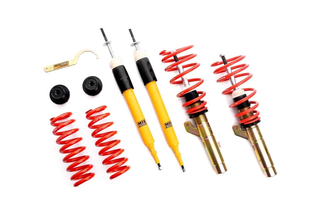 MTS Technik Comfort Series Suspension Coilover Kit for 2007-2008 BMW 328xi (E90/E92) MTSGWBM46-C